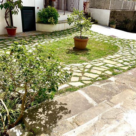 Casa Isetta & La Casetta Degli Dei Massa Lubrense Luaran gambar