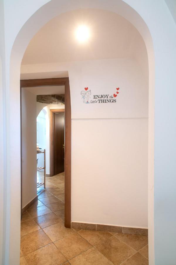 Casa Isetta & La Casetta Degli Dei Massa Lubrense Luaran gambar