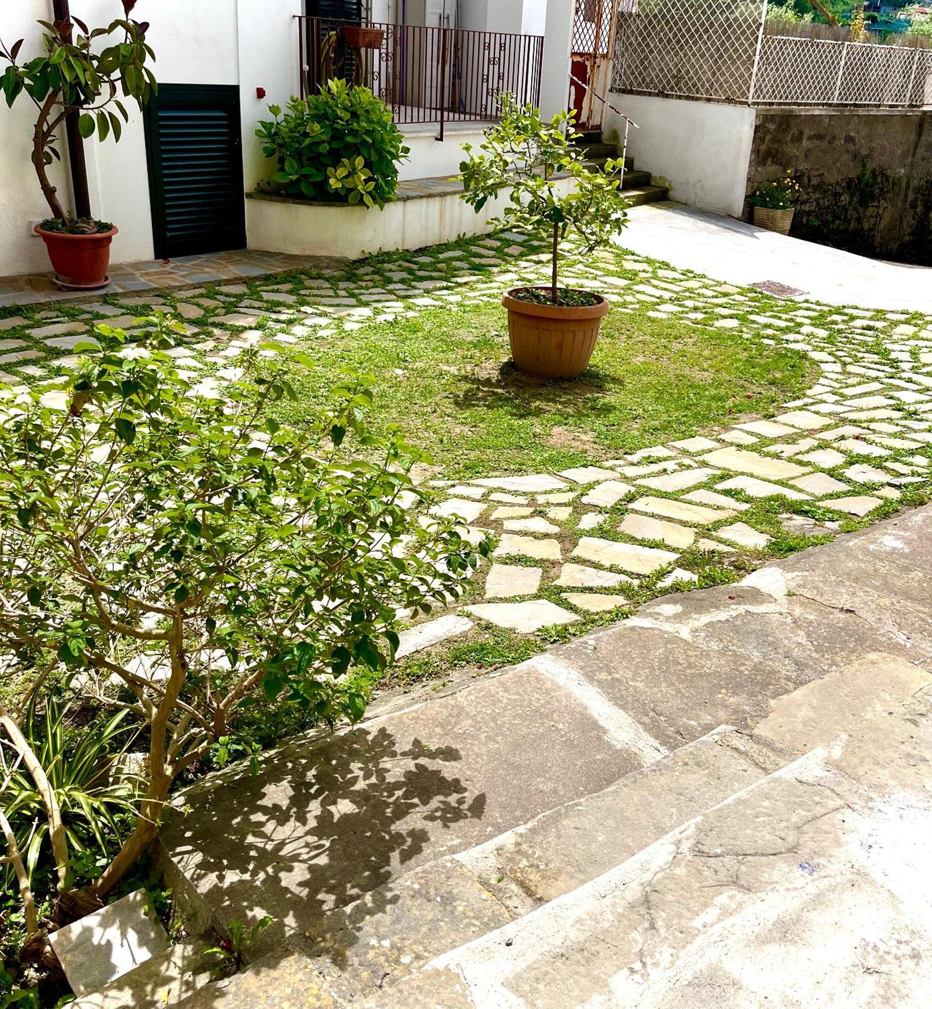 Casa Isetta & La Casetta Degli Dei Massa Lubrense Luaran gambar