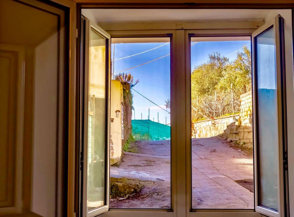 Casa Isetta & La Casetta Degli Dei Massa Lubrense Luaran gambar