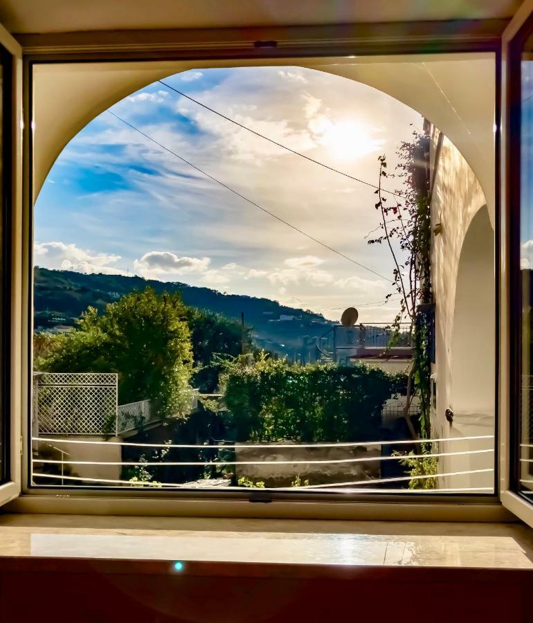 Casa Isetta & La Casetta Degli Dei Massa Lubrense Luaran gambar