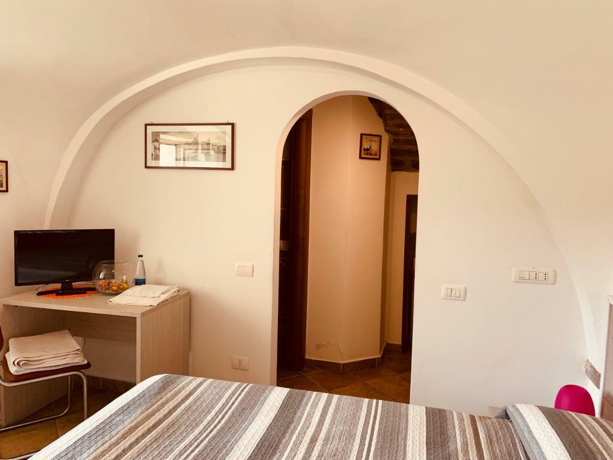 Casa Isetta & La Casetta Degli Dei Massa Lubrense Luaran gambar