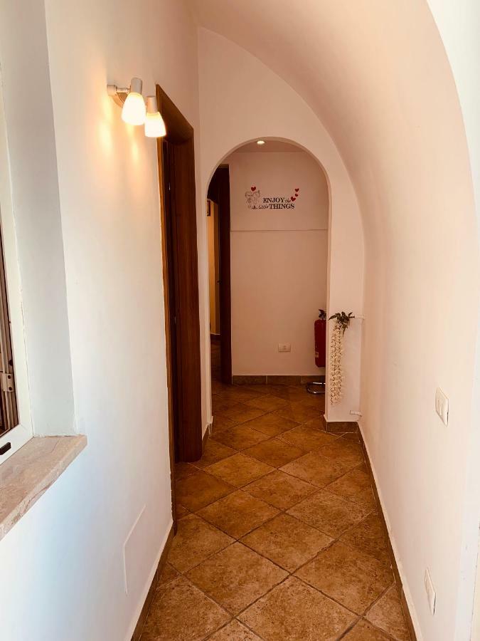 Casa Isetta & La Casetta Degli Dei Massa Lubrense Luaran gambar