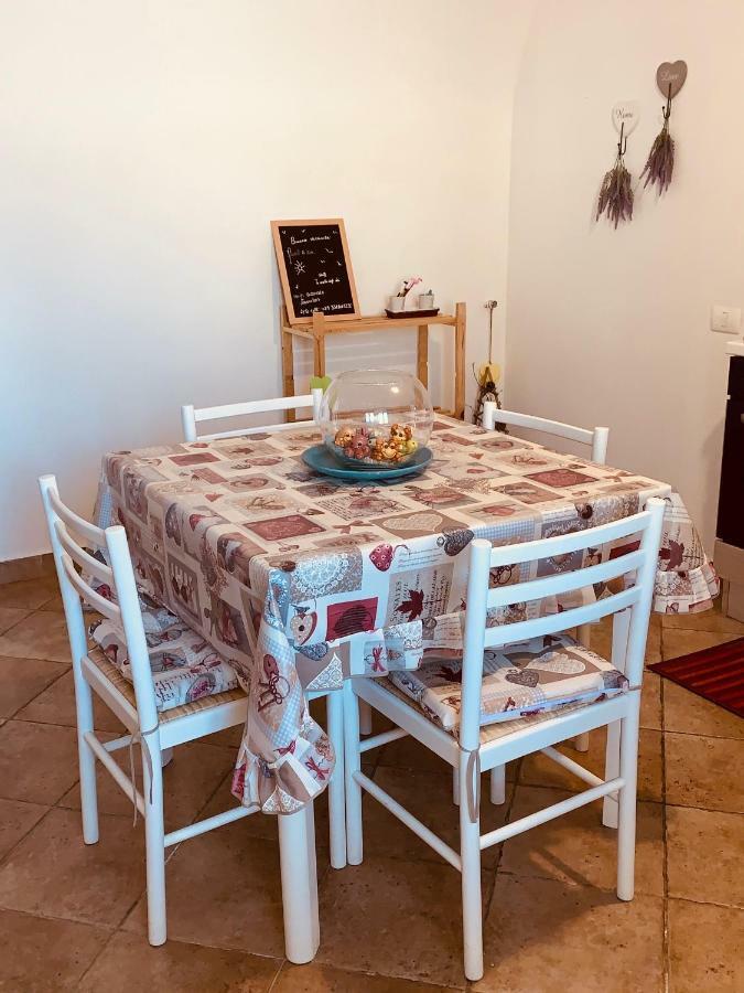 Casa Isetta & La Casetta Degli Dei Massa Lubrense Luaran gambar